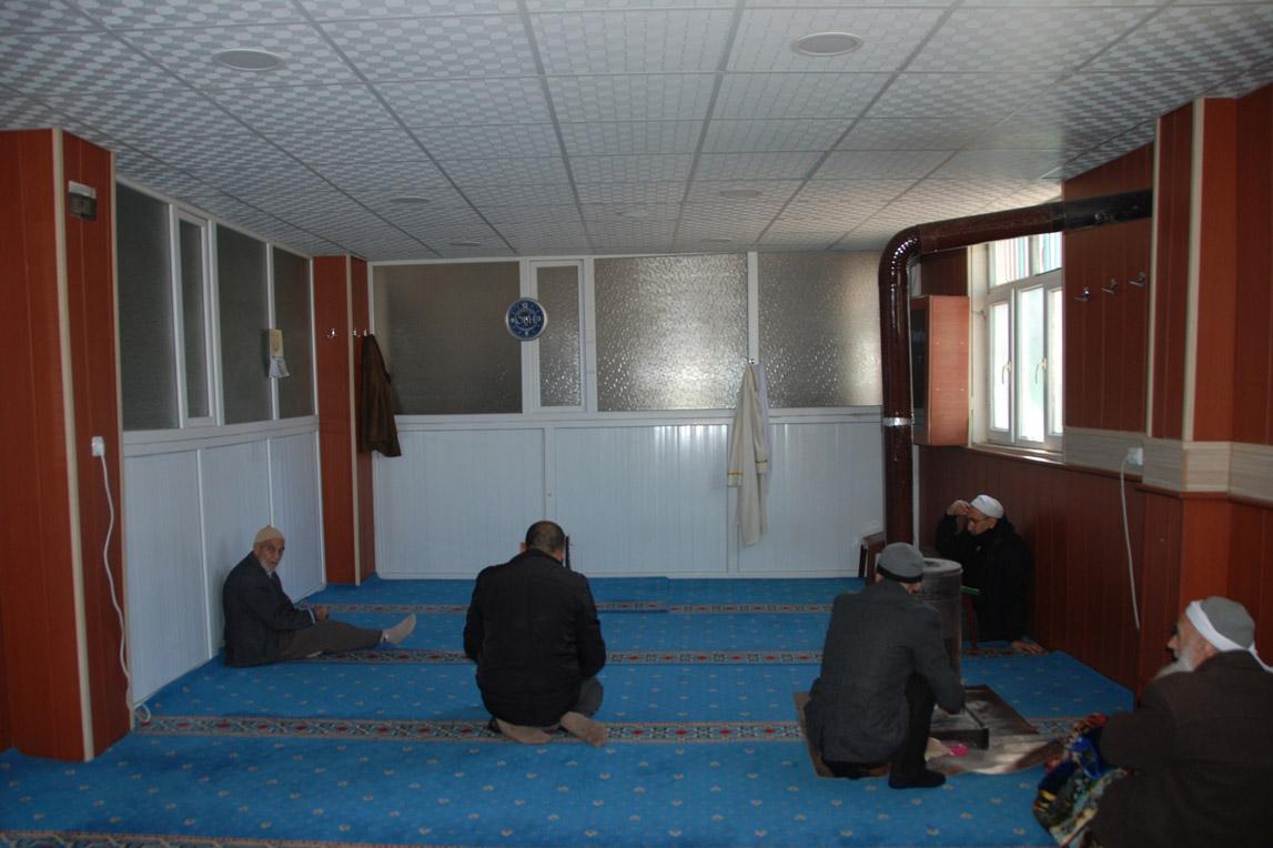 “Sağlam bir camiye ihtiyacımız var” “Sağlam bir camiye ihtiyacımız var”